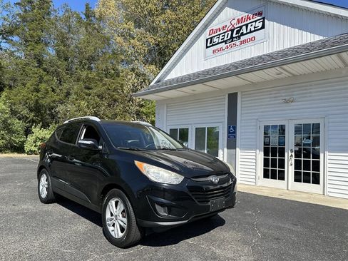 Used 2012 Hyundai Tucson GLS AWD/4WD image 1