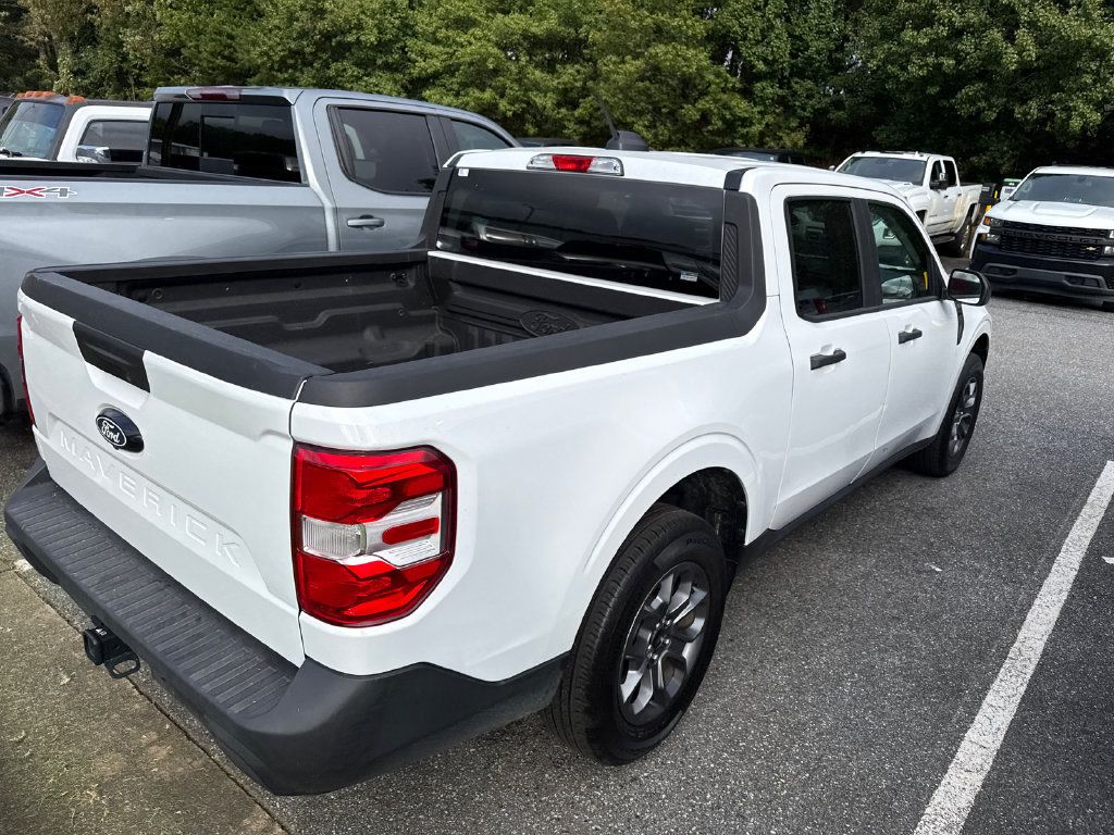 Used 2026 Ford Maverick XLT w/ Equipment Group 301A AWD/4WD image 4