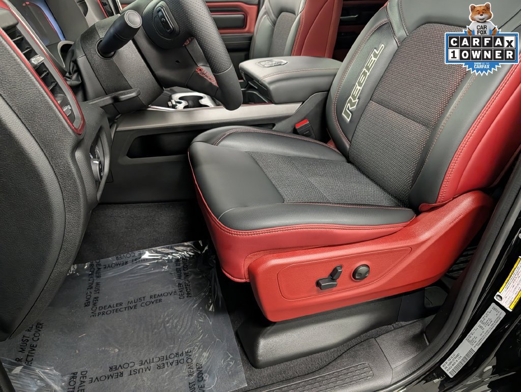 Used 2026 RAM 1500 Rebel w/ Bed Utility Group AWD/4WD image 11
