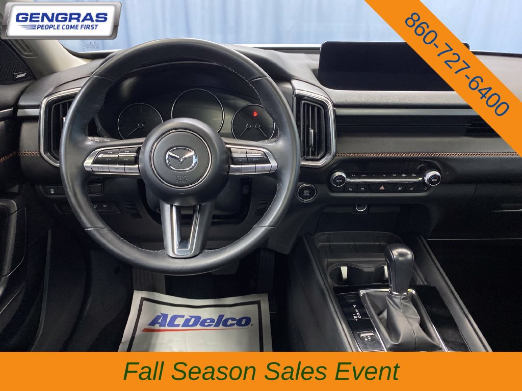 Used 2025 MAZDA CX-50 AWD 2.5 S w/ Premium Plus Pkg image 30