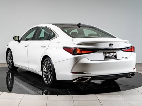 Certified 2025 Lexus ES 350 Ultra Luxury FWD image 6
