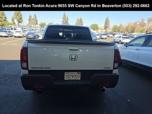 Used 2023 Honda Ridgeline RTL-E image 6