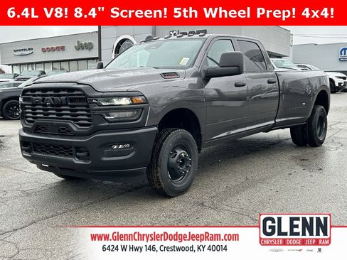 New 2026 RAM 3500 Tradesman image 1