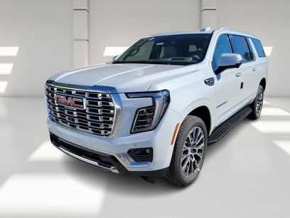 New 2026 GMC Yukon XL Denali