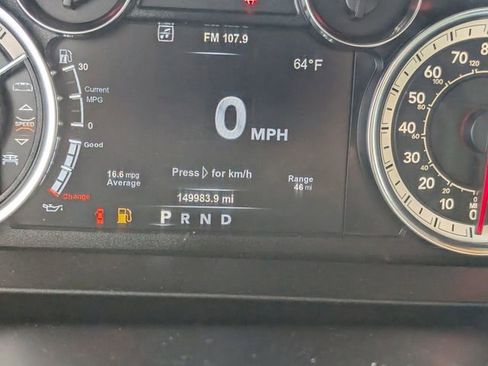 Used 2018 RAM 1500 Big Horn AWD/4WD image 10