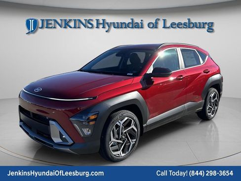 New 2026 Hyundai Kona SEL Premium image 7