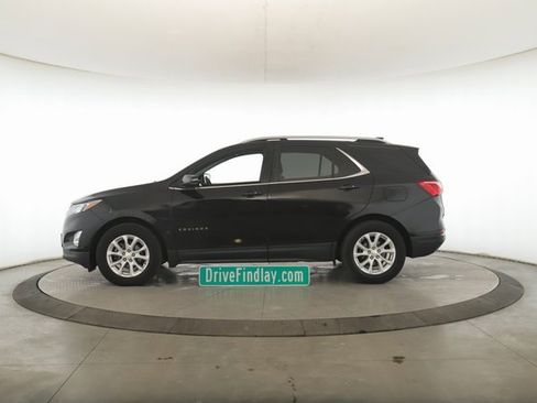 Used 2018 Chevrolet Equinox LT w/ Sun & Infotainment Package image 9