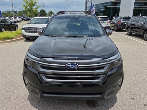 Certified 2025 Subaru Forester Limited w/ Popular Package #2 AWD/4WD image 8