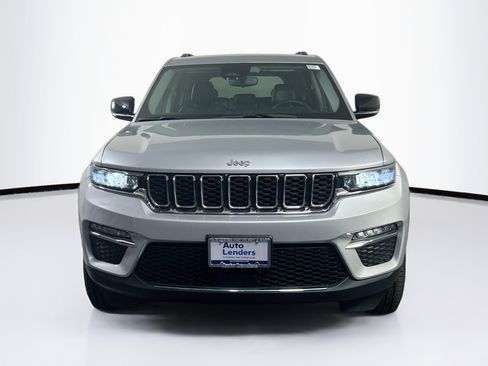 Used 2022 Jeep Grand Cherokee Limited image 2