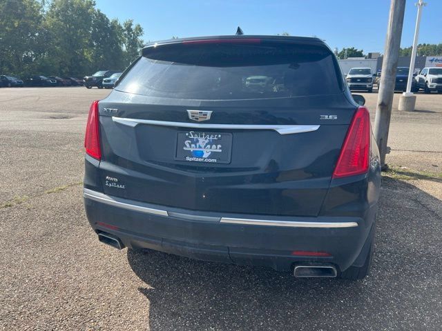 Used 2019 Cadillac XT5 Luxury AWD/4WD image 12