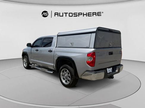 Used 2017 Toyota Tundra SR5 w/ SR5 Upgrade Package RWD image 6