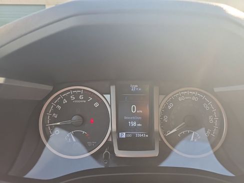 Certified 2022 Toyota Tacoma SR5 w/ Black Out Package (TMS) image 26