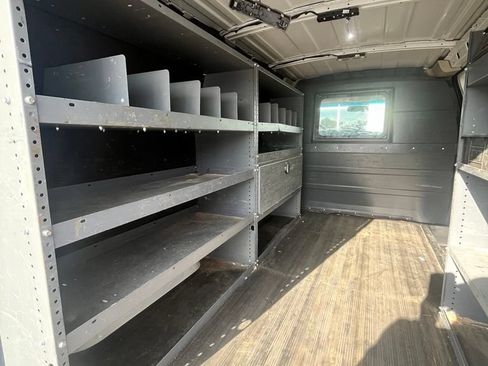 Used 2021 Chevrolet Express 2500 w/ Driver Convenience Package RWD image 22