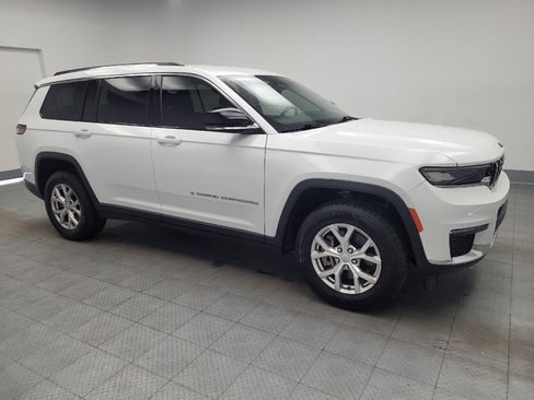 Used 2021 Jeep Grand Cherokee L Limited image 11