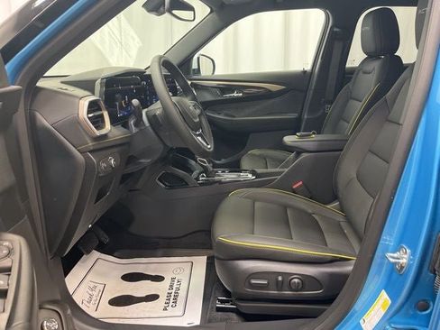 New 2025 Chevrolet TrailBlazer ACTIV w/ Convenience Package image 4