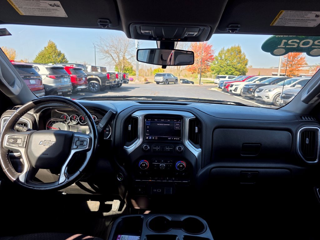 Used 2021 Chevrolet Silverado 1500 RST AWD/4WD image 14
