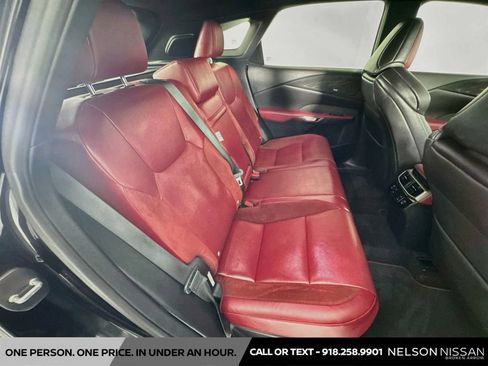 Used 2024 Lexus RX 500h F Sport w/ Convenience Package AWD/4WD image 28