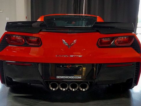Used 2017 Chevrolet Corvette Grand Sport RWD image 15