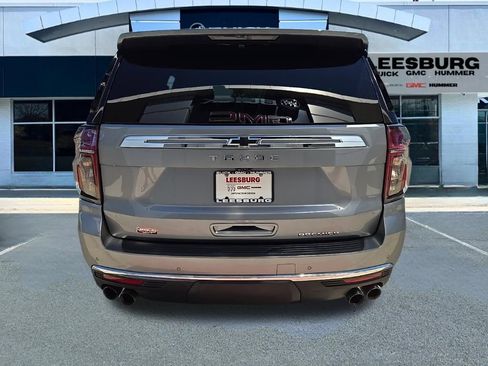 Used 2023 Chevrolet Tahoe Premier AWD/4WD image 6