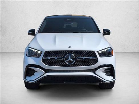 Used 2026 Mercedes-Benz GLE 450 4MATIC Coupe image 2