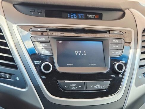 Used 2015 Hyundai Elantra SE w/ Option Group 02 FWD image 20