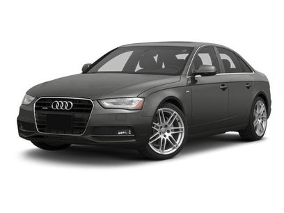 Used 2013 Audi A4 2.0T Premium