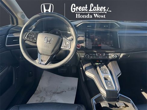 Used 2021 Honda Clarity Touring image 10