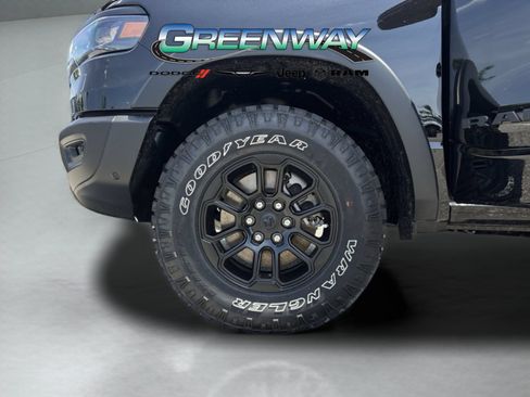 Used 2025 RAM 1500 Rebel w/ Rebel Level 2 Equipment Group AWD/4WD image 36