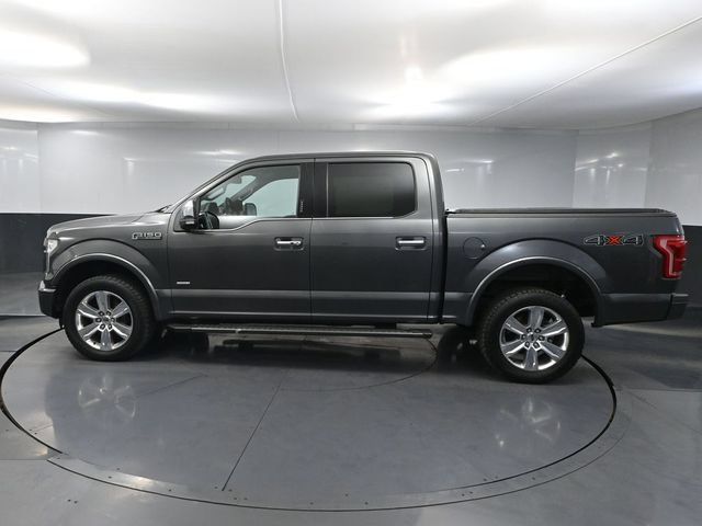 Used 2015 Ford F150 Platinum w/ Trailer Tow Package AWD/4WD image 7