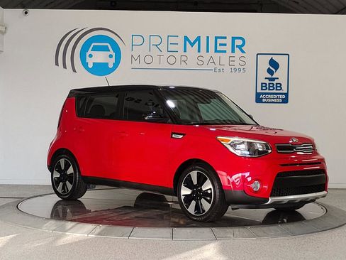 Used 2017 Kia Soul + w/ Designer's Package image 37