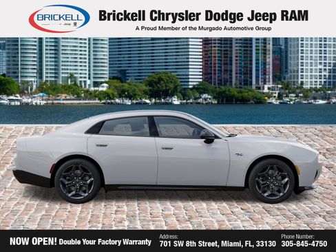 New 2026 Dodge Charger R/T AWD/4WD image 21