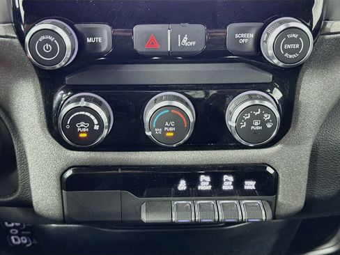 Used 2025 RAM 1500 Tradesman AWD/4WD image 24