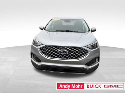 Used 2024 Ford Edge SEL w/ Convenience Package AWD/4WD image 4