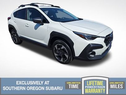 New 2025 Subaru Crosstrek 2.5i Limited w/ Popular Package #3A