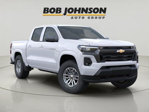 New 2026 Chevrolet Colorado LT AWD/4WD image 2
