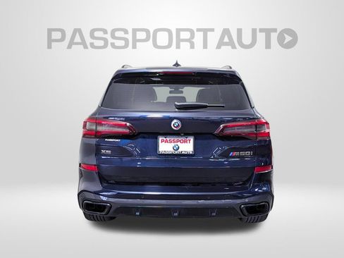 Certified 2023 BMW X5 M50i w/ Executive Package image 5