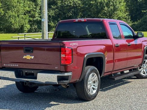 Used 2014 Chevrolet Silverado 1500 LT w/ All Star Edition image 10