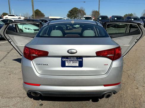 Used 2013 Kia Optima LX image 28