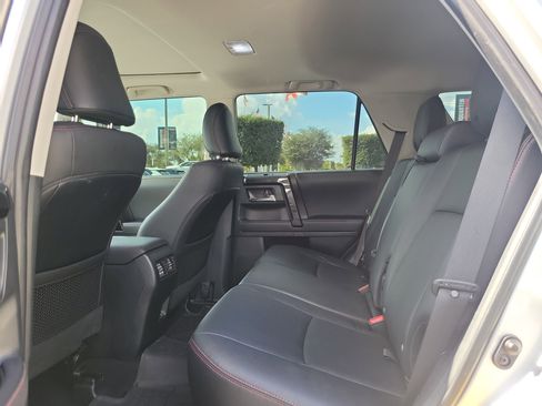 Used 2022 Toyota 4Runner TRD Off-Road Premium image 18