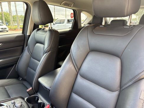 Used 2024 MAZDA CX-5 AWD 2.5 S w/ Select Package image 19