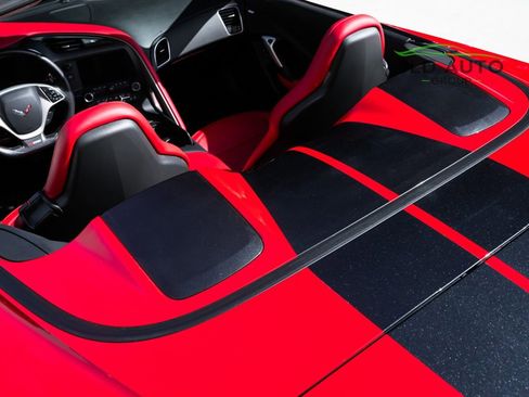 Used 2016 Chevrolet Corvette Z06 w/ 2LZ Preferred Equipment Group image 50