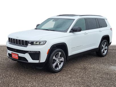 New 2026 Jeep Grand Cherokee L Limited