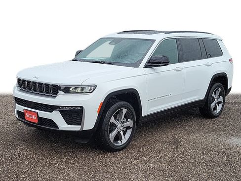 New 2026 Jeep Grand Cherokee L Limited AWD/4WD image 1