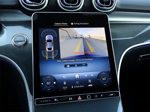 Certified 2025 Mercedes-Benz CLE 300 4MATIC Coupe image 24