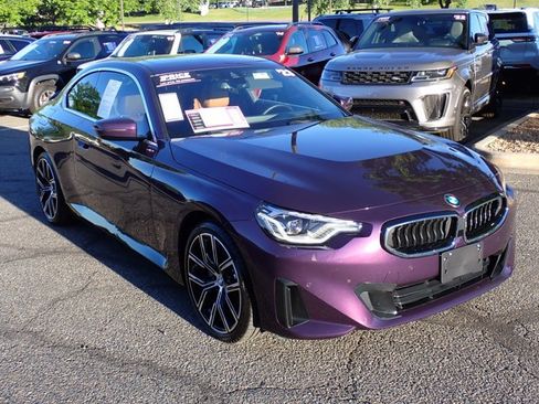 Used 2023 BMW 230i xDrive Coupe w/ Premium Package AWD/4WD image 6