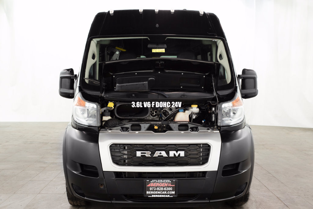Used 2019 RAM ProMaster 2500 FWD image 5