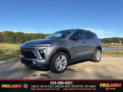 Used 2024 Buick Encore GX Preferred