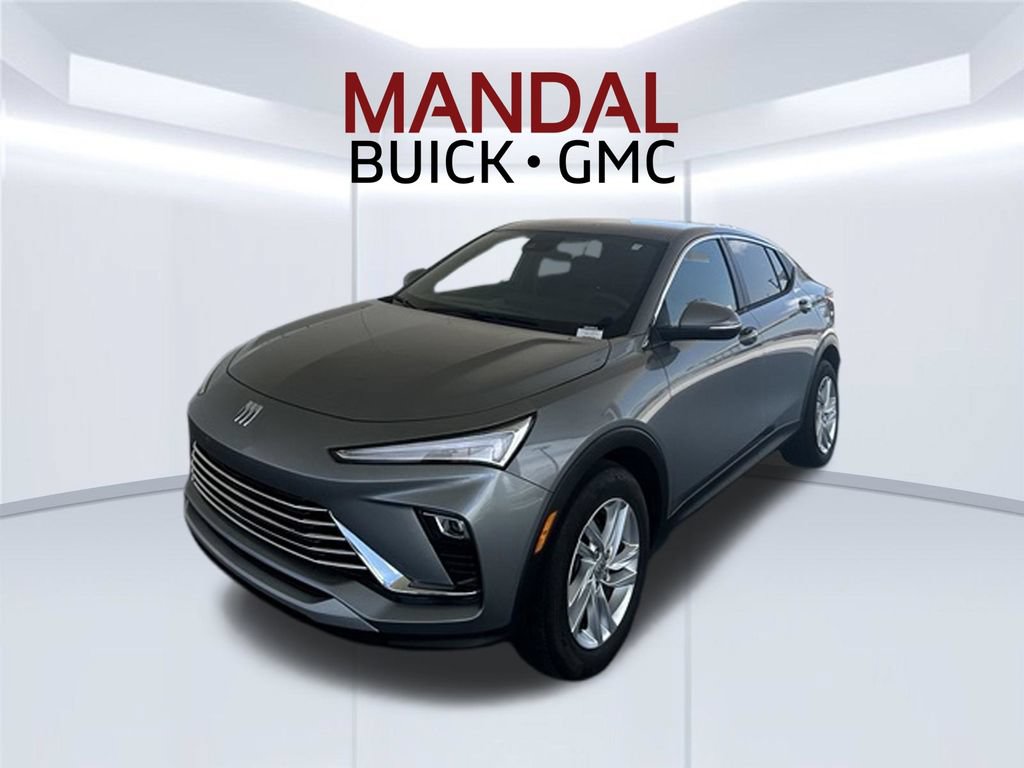 Used 2024 Buick Envista Preferred FWD image 1