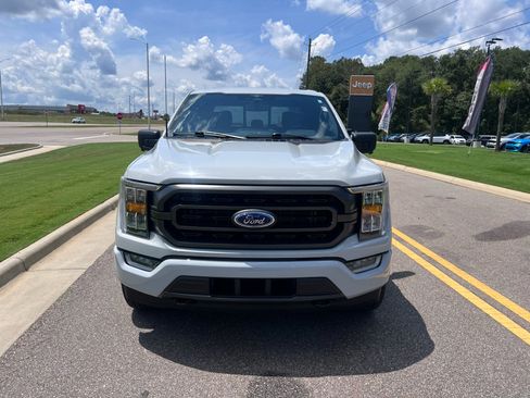 Used 2023 Ford F150 XLT w/ Equipment Group 302A High AWD/4WD image 11