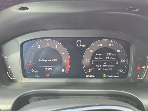 Certified 2025 Acura ADX A-Spec image 13